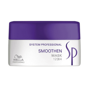 Wella Professionals Mască pentru păr indisciplinat System Professional (Smoothen Mask) 200 ml imagine