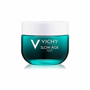 Vichy Îngrijire de noapte pentru regenerarea și oxigenarea pielii Slow Age 50 ml imagine