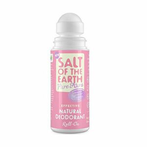 Salt Of The Earth Deodorant roll-on natural lavandă și vanilie Pure Aura ( Natural Deodorant) 75 ml imagine
