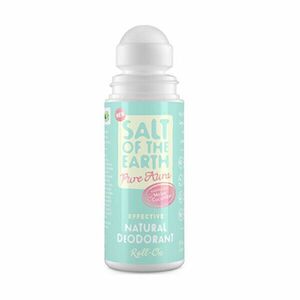 Salt Of The Earth Ball Natural deodorant pepene si castravete Pure Aura ( Natura l Deodorant) 75 ml imagine