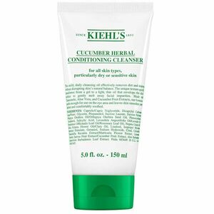 Kiehl´s Emulsie fină de curățare pentru piele Cucumber Herbal (Conditioning Cleanser) 150 ml imagine