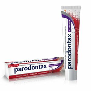 Parodontax Pastă de dinți împotriva sângerări gingiilor Ultra Clean 75 ml imagine