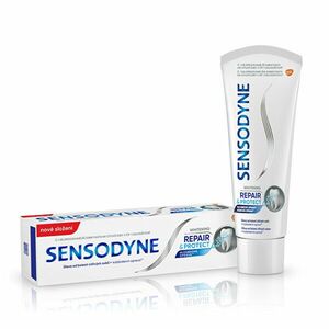 Sensodyne Pastă de dinți pentru dinți sensibili Repair & Protect Whitening 75 ml imagine