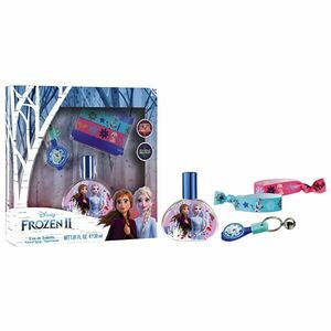 EP Line Disney Frozen - EDT 30 ml + breloc + 2x brățară imagine