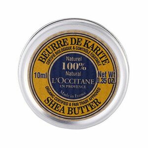 LOccitane En Provence Unt de unt pentru ten uscat 100% BIO (Shea Butter) 150 ml imagine