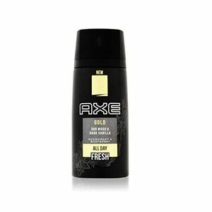 Axe Deodorant spray Gold (Deo Spray) 150 ml imagine