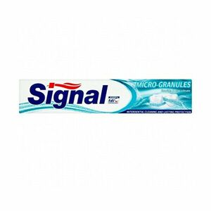 Signal Pasta de dinti micro-granule 75 ml imagine