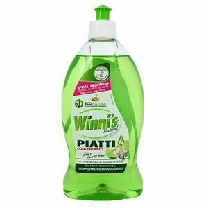Winni´s Piatti Lime detergent de vase concentrat cu 500 ml aroma de var imagine
