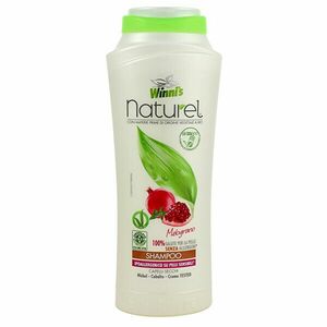 Winni´s Șampon NATUREL Șampon Melograno cu măr de rodie pe păr fin 250 ml imagine