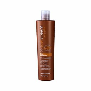 Inebrya Șampon pentru păr ondulat și creț Ice Cream Curly Plus (Curl Shampoo) 300 ml imagine