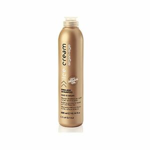 Inebrya Șampon anti-oxidant cu protecție a părului împotriva agresiunilor externe Ice Cream Argan-Age (Pro-Age Shampoo) 300 ml imagine