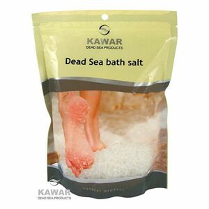 Kawar Baie de sare de la Marea Moartă 1000 g sac imagine