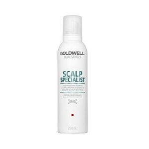 Goldwell Sampon spumos pentru pielea sensibilă Dualsenses Scalp Specialist ( Sensitive Foam Shampoo) 250 ml imagine