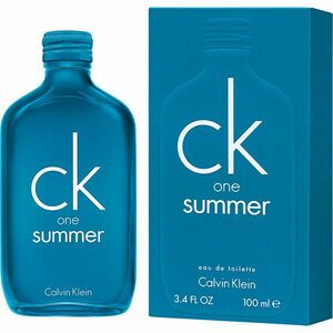 Calvin Klein CK One Summer 2018 - EDT 100 ml imagine