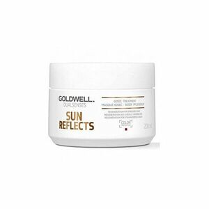 Goldwell Mască regenerativă pentru păr stresat Dualsenses Sun Reflects (60Sec Treatment) 200 ml imagine