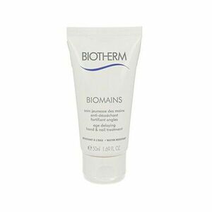 Biotherm (Age Delaying Hand & Nail Treatment) Îngrijire a (Age Delaying Hand & Nail Treatment) Biomains (Age Delaying Hand & Nail Treatment) Biomains imagine