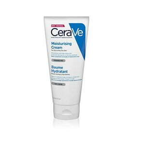 CeraVe Crema hidratanta pentru pielea uscată pana la cea foarte uscată(Moisture Cream) 454 g imagine