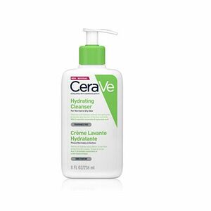 CeraVe (Hydrating Cleanser) curățare Emulsie (Hydrating Cleanser) 473 ml imagine