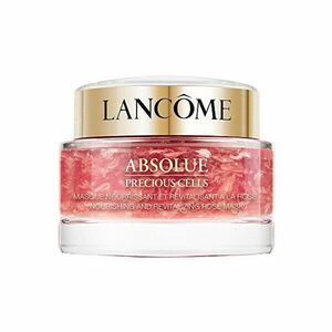 Lancome Mască-gel de noapte de la brandul de lux Lancôme Absolue Precious Cells (Nourishing And Revitalizing Rose Mask) 75 ml imagine