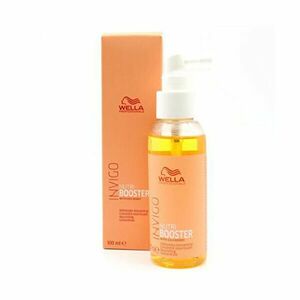 Wella Professionals Spray pentru îngrijire păr uscat și deteriorat Invigo Nutri Booster (Nourishing Concentrate) 100 ml imagine