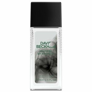David Beckham Inspired By Respect - deodorant cu pulverizator 75 ml imagine