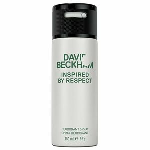 David Beckham Inspired By Respect - deodorant spray 150 ml imagine