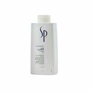 Wella Professionals (Deep Cleanser Shampoo) SP (Deep Cleanser Shampoo) 1000 ml imagine