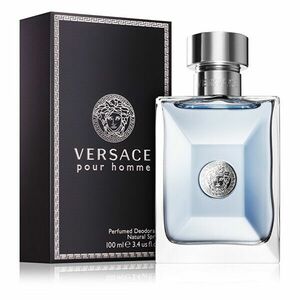 Versace Pour Homme - deodorant cu pulverizator de bărbați 100 ml imagine