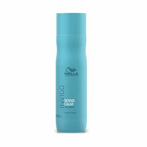 Wella Professionals Șampon pentru pielea sensibilă a capului Invigo Senso Calm ( Sensitive Shampoo) 1000 ml imagine