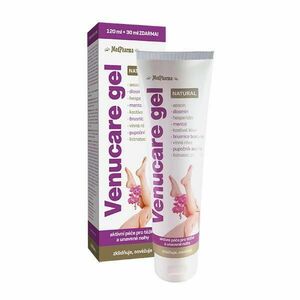 MedPharma Venucare® gel Natu ral pentru picioare grele și obosite 150 ml imagine