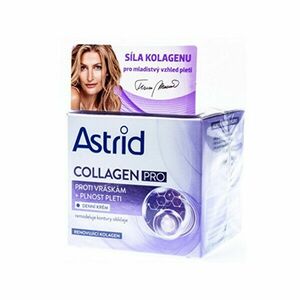 Astrid Cremă de zi împotriva ridurilor - potrivit pentru toate tipurile de piele Collagen Pro 50 ml imagine