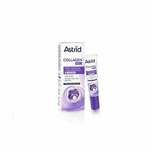 Astrid Cremă de ochi împotriva ridurilor - potrivit pentru toate tipurile de piele Collagen Pro 15 ml imagine