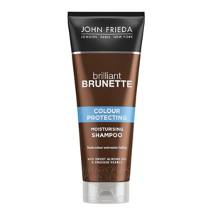 John Frieda Șampon Hidratant pentru păr colorat Brilliant Brunette Protejarea Color ( Moisturising Shampoo) 250 ml imagine