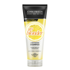 John Frieda Sheer Blonde Go Blonde r ( Light ening Shampoo) 250 ml imagine