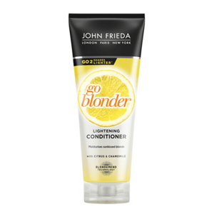 John Frieda Lightening balsam pentru blond Sheer păr Blonde Go Blonde r ( Light ening Conditioner) 250 ml imagine