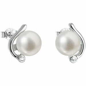 Evolution Group Cercei perle de argint cu perle autentice Pavon 21038.1 imagine