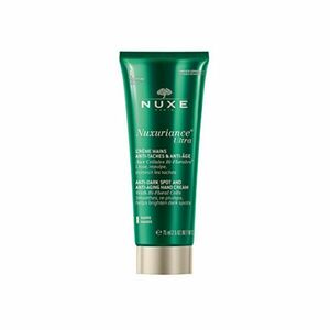 Nuxe Cremă de mâini împotriva îmbătrânirii pielii și petelor pigmentare Nuxuriance Ultra (Anti-Dark Spot And Anti-Aging Hand Cream) 75 ml imagine