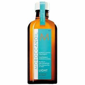 Moroccanoil Ulei pentru părul fin și moale (Treatment For Fine Or Light -Coloured Hair ) 25 ml imagine