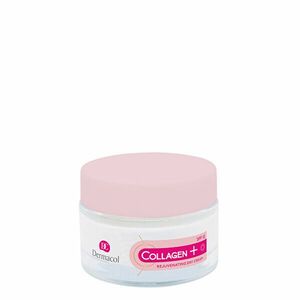 Dermacol Intens Day Rejuvenating Cream Collagen Plus SPF 10 (Intensive Rejuven ating Day Cream) 50 ml imagine