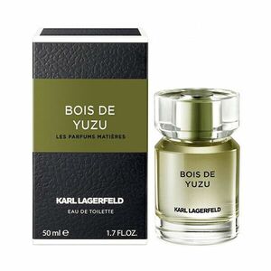 Karl Lagerfeld Bois De Yuzu - EDT 100 ml imagine