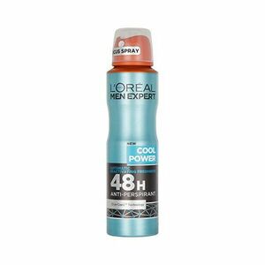 L´Oréal Paris Antiperspirant spray pentru bărbati Men Expert Cool Power 150 ml imagine
