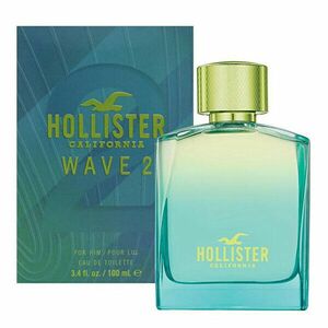 Hollister Wave 2 For Him - EDT 100 ml imagine