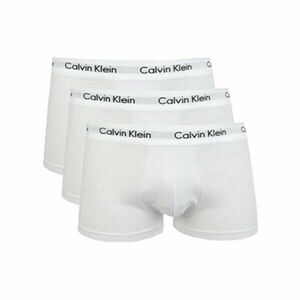 Calvin Klein 3 PACK - boxeri pentru bărbați U2664G-100 S imagine