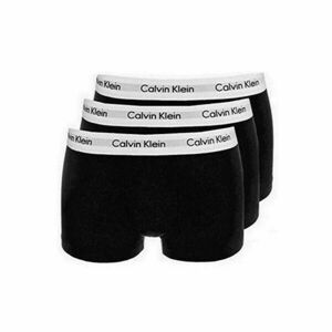 Calvin Klein 3 PACK - boxeri pentru bărbați U2664G.001 S imagine