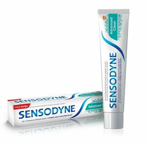 Sensodyne Pastă de dinți - protecție completă Advanced Clean 75 ml imagine