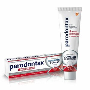 Parodontax Pastă de dinți Protecție completă Whitening 75 ml imagine