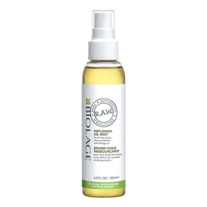 Biolage Ulei de păr hidratant și nutritiv Biolage RAW Replenish (Oil-Mist) 125 ml imagine