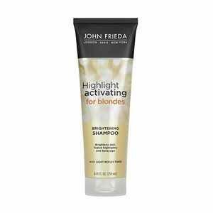 John Frieda Șampon Iluminator pentru părul blond (Highlight Activating Moisturising Shampoo) 250 ml imagine
