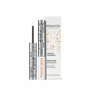Synouvelle Cosmetics (Lash & Brow Activating Serum) seringă și (Lash & Brow Activating Serum) 5 ml imagine