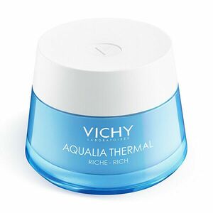 Vichy Cremă hidratantă pentru pielea uscată până la foarte uscată Aqualia Thermal (Riche Cream) 50 ml imagine